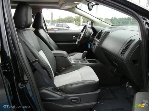 2010 Ford Edge Sport Interior Photos | GTCarLot.com