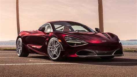 This is the new McLaren 720S 'Velocity' | Top Gear