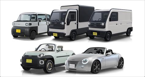 Daihatsu will showcase a cute collection of kei cars at 2023 Japan Mobility Show | VISOR.PH