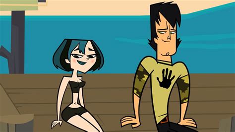 Gwen and Trent - Total Drama Wiki