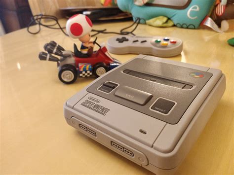 Nintendo Classic Mini SNES Review: Get one while you can Review ...