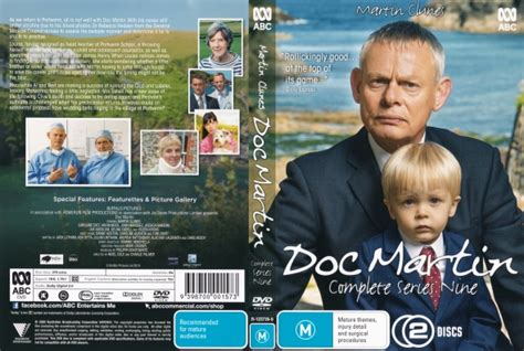 CoverCity - DVD Covers & Labels - Doc Martin - Season 9