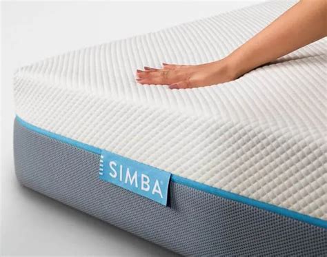 Simba Hybrid Mattress Review - Sleepify Expert Mattress Reviews