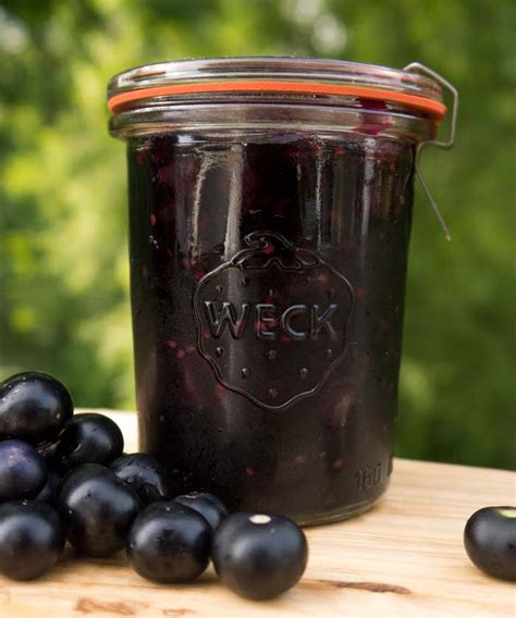 Recipe garden huckleberry preserves a nightshade berry – Artofit