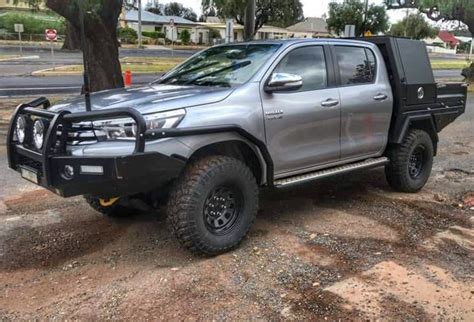 Pin by Tony Boreham on utes | Toyota hilux, Toyota 4x4, Toyota