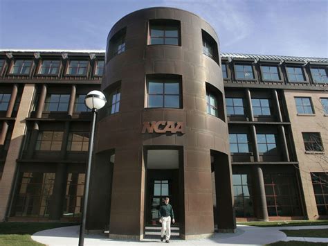 NCAA, college sports and a heated fight for the future - Sports Illustrated