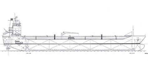 Concept and tender design of LNG TANKER Chemical Tanker