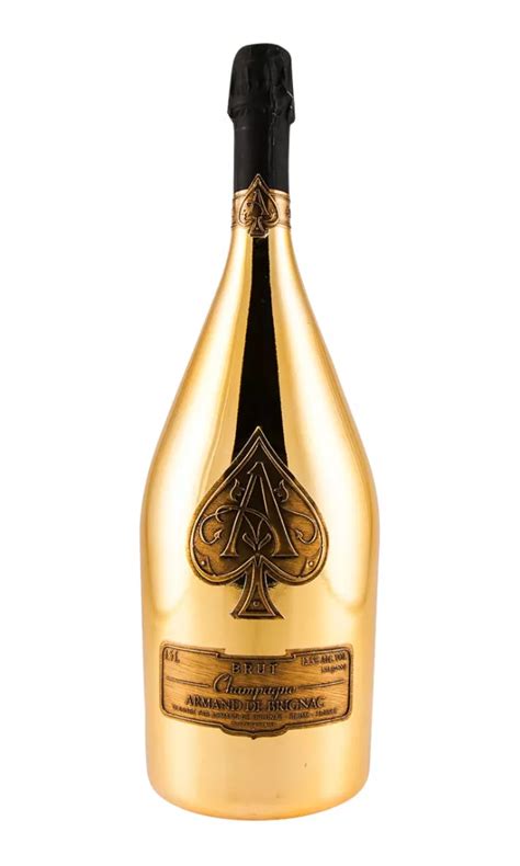 Armand de Brignac Brut Gold Magnum | Hedonism Wines