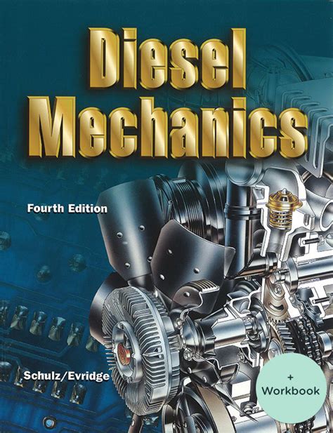 Diesel Mechanics 4th Edition - Workbook - McGraw-Hill Education ...