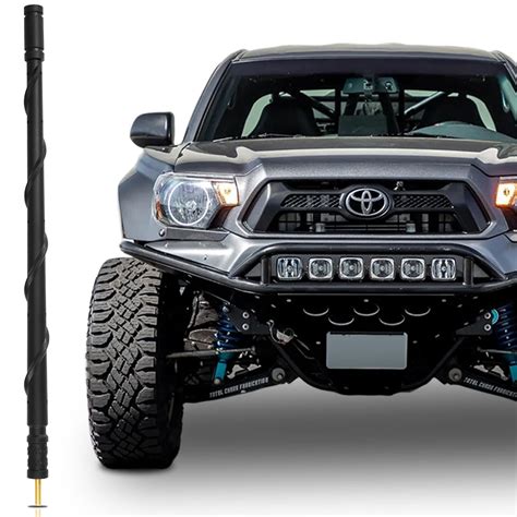 Buy VOFONO 13 Inch Antenna for Toyota Tundra 2000-2022, Toyota Tacoma ...