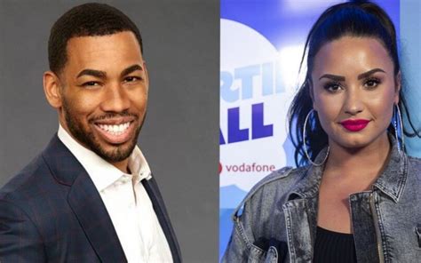 It seems Mike Johnson and Demi Lovato's Romance is Fading Out | Glamour ...