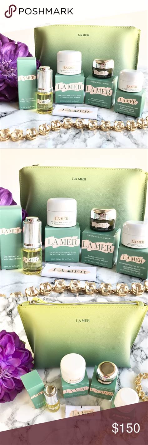 La Mer Skin Care Set | Skin care and Glowing | Claude