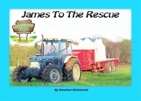 Tractor Barn Productions - James To The Rescue