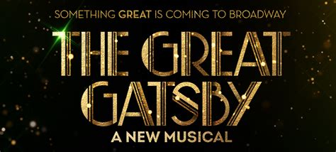 The Great Gatsby on Broadway: Get Tickets Now! | Theatermania