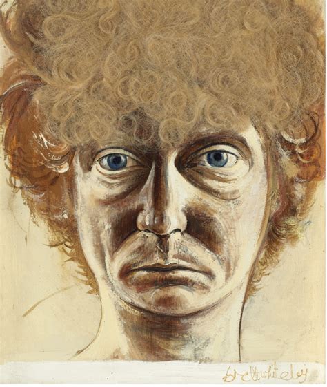 Brett Whiteley: Self-Portrait (1977) - John McDonald