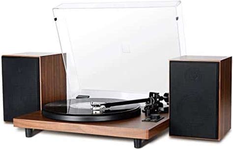 Comparatif des 10 meilleures platines vinyle Bluetooth en 2024