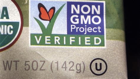 GMO labeling of food completely unnecessary