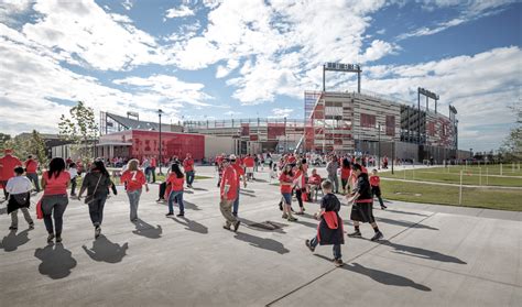 University of Houston Football Stadium - Larry Speck