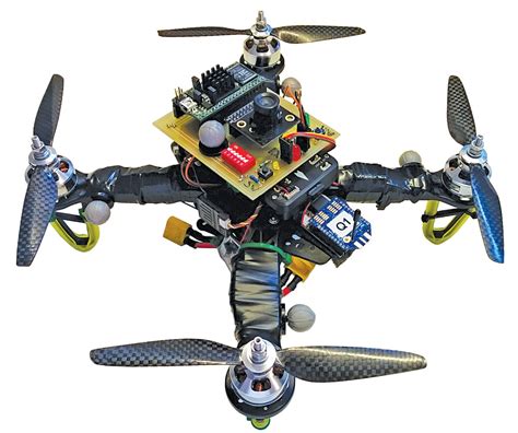 FPV Cameras: An Introduction to Imaging through Drones