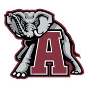 Alabama Crimson Tide Logo PNG Transparent – Brands Logos