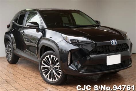 2020 Toyota Yaris Cross Black for sale | Stock No. 94761 | Japanese Used Cars Exporter