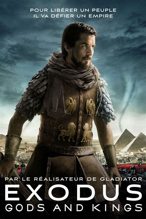 Exodus, Gods and Kings (Film, 2014) — CinéSérie