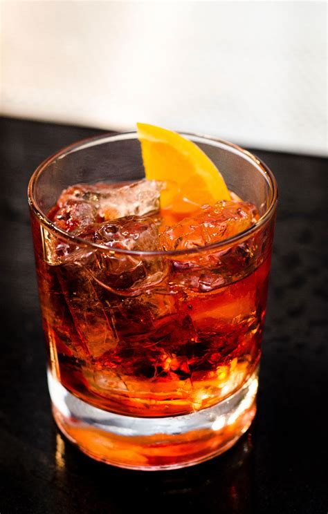 Best Boulevardier Cocktail Recipes – Liquorista