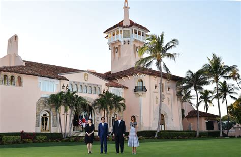 Melania Trump 'flying to Mar-a-Lago residence to check on renovations before moving as neighbors ...