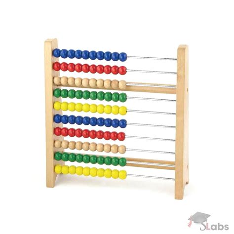 Frame Abacus (Wooden) - Scholars Labs