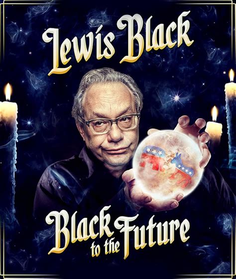 Lewis Black: Black to the Future (TV Special 2016) - IMDb