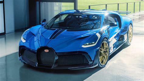 Final Bugatti Divo hits the road – production ends for £4.4m hypercar | evo