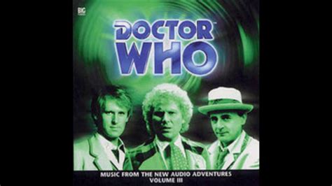 Doctor Who: Music from the New Audio Adventures Volume III (FULL ALBUM) - YouTube