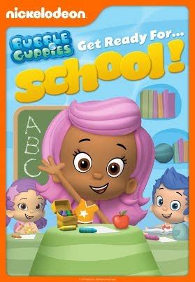 Bubble Guppies: Get Ready For School Trailer - YouTube