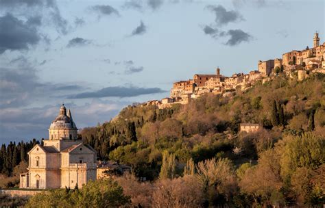 Montepulciano, Italy