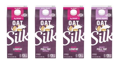 Sheetz to Carry Danone North America’s Silk Oat Milk