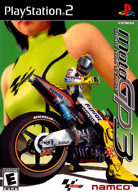 MotoGP 3 (Game) - Giant Bomb