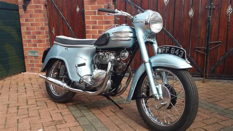 Triumph T21 350 - 1958 - Restored Classic Motorcycles at Bikes Restored ...