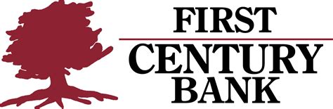 Name Changed to First Century Bank - First Century Bank