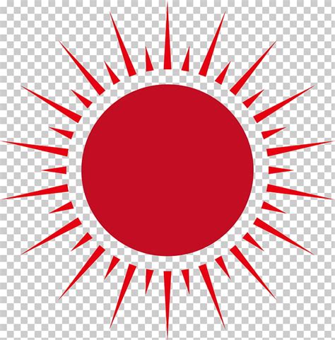 shing red sun symbol - Clip Art Library