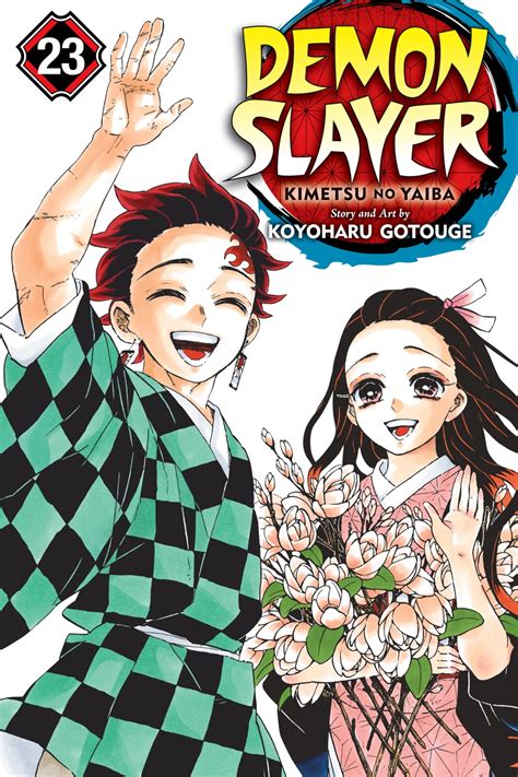 Demon Slayer: Kimetsu no Yaiba, Vol. 23 Manga eBook by Koyoharu Gotouge ...