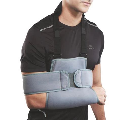 Vissco Shoulder Support Immobilizer Brace Belt For Shoulder Dislocation ...