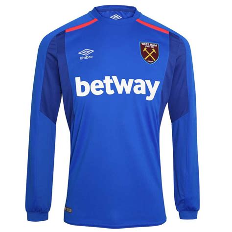 West Ham 17-18 Goalkeeper Kit Released - Footy Headlines