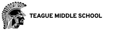 Teague Middle School – Your Future. Our Mission.