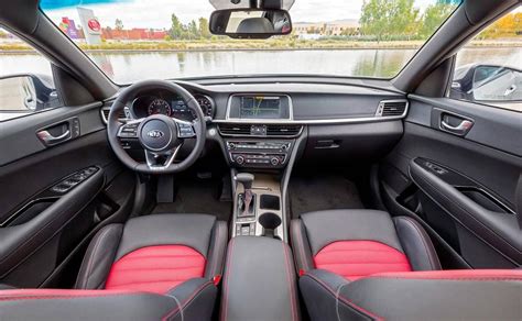 2019 Kia Optima Specs, Prices and Photos | Citrus Motors Kia