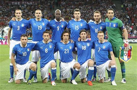 Italy: Team Preview - 2014 FIFA World Cup