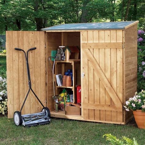 4 Garden Tool Storage Ideas for a Clutter-Free Backyard