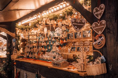 Munich Christmas Market | 2024 Dates, Locations & Must-Knows! - Christmas Markets in Europe