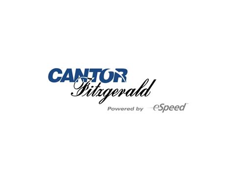 Cantor Fitzgerald Logo PNG vector in SVG, PDF, AI, CDR format