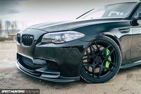 F11 M5R Touring: Building What BMW Wouldn't - Speedhunters