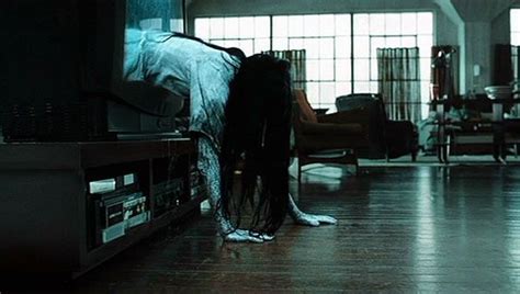 the ring tv escape scene / horror scary movie film suspense thriller ...